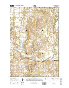 Poskin 2015 topographic map thumbnail