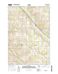 Riplinger 2015 topographic map thumbnail