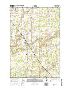 Sheldon 2015 topographic map thumbnail