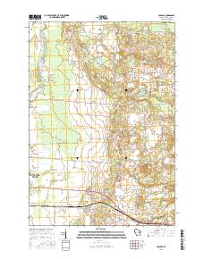 Polonia 2015 topographic map thumbnail