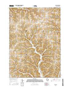 Sabin 2016 topographic map thumbnail