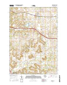 Roberts 2015 topographic map thumbnail