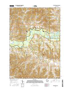 Stevenstown 2015 topographic map thumbnail