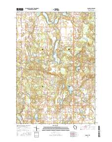 Range 2015 topographic map thumbnail