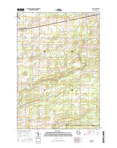 Tony 2015 topographic map thumbnail