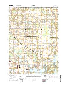 Stonebank 2015 topographic map thumbnail