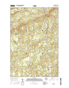 Upson 2015 topographic map thumbnail
