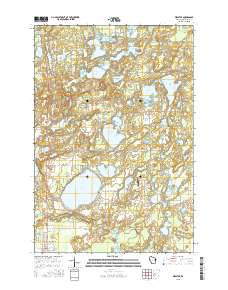 Webster 2015 topographic map thumbnail