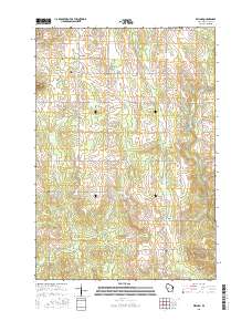 Willard 2015 topographic map thumbnail