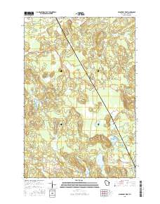 Stanberry West 2015 topographic map thumbnail