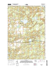 Starks 2015 topographic map thumbnail