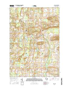 Symco 2016 topographic map thumbnail
