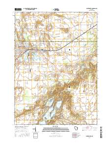 Whitewater 2016 topographic map thumbnail