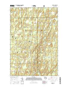 Kennedy 2015 topographic map thumbnail