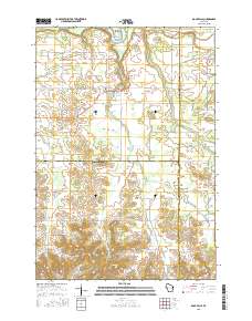 Rock Falls 2015 topographic map thumbnail