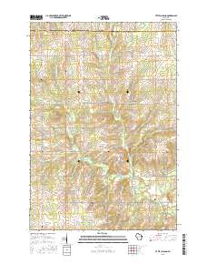 Little Chicago 2015 topographic map thumbnail