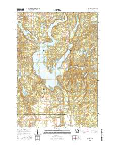 Nobleton 2015 topographic map thumbnail