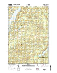 Edgewater 2015 topographic map thumbnail
