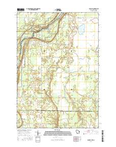 Randall 2015 topographic map thumbnail