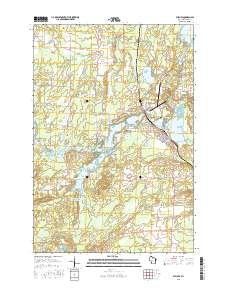 Phillips 2015 topographic map thumbnail