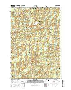 Alvin 2015 topographic map thumbnail