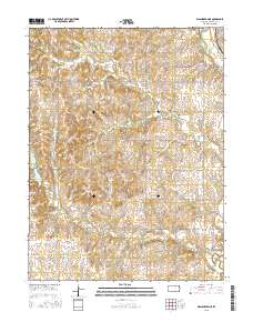 Washington NE 2015 topographic map thumbnail