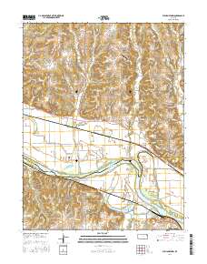 Williamstown 2016 topographic map thumbnail