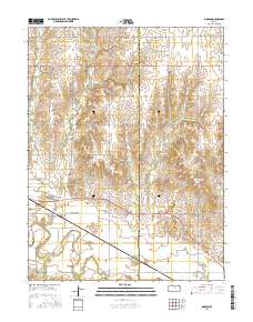 Simpson 2015 topographic map preview
