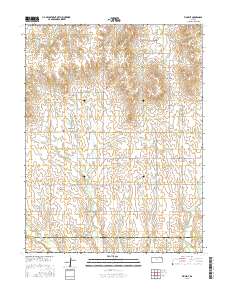 Vincent 2015 topographic map thumbnail