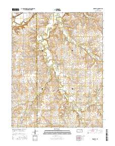 Wonsevu 2015 topographic map thumbnail