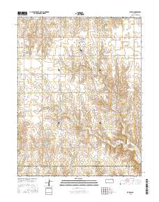 Zurich 2015 topographic map thumbnail