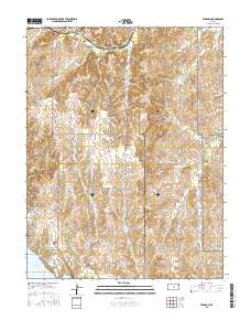 Venango 2015 topographic map thumbnail