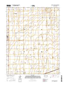 West of Copeland 2016 topographic map thumbnail
