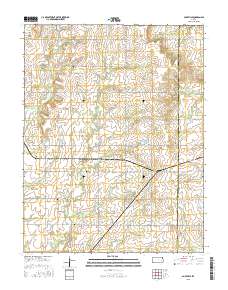 Aliceville 2015 topographic map thumbnail