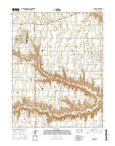 Shields 2015 topographic map preview
