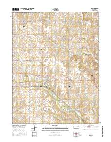 Riley 2016 topographic map thumbnail