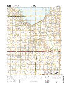 Cheney 2015 topographic map thumbnail
