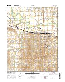 Concordia 2016 topographic map thumbnail
