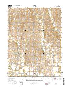 Louisville 2015 topographic map thumbnail