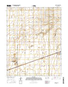 Copeland 2016 topographic map thumbnail