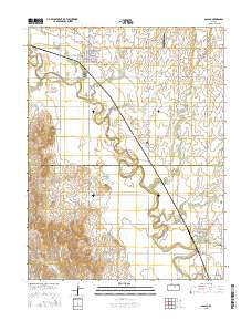 Glasco 2015 topographic map thumbnail