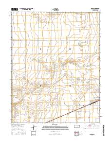 Manter 2015 topographic map thumbnail