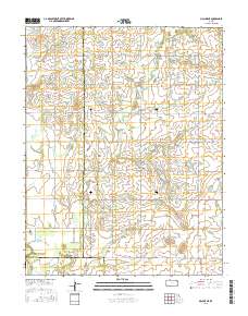McCune NE 2015 topographic map thumbnail