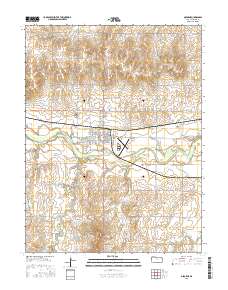 Osborne 2015 topographic map thumbnail