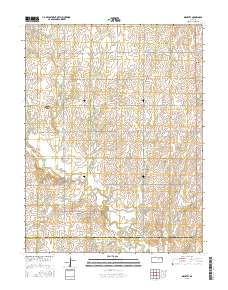 Industry 2015 topographic map thumbnail