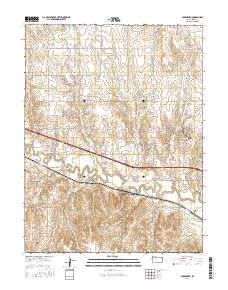 Yocemento 2016 topographic map thumbnail