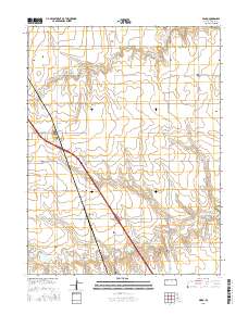 Mingo 2015 topographic map thumbnail