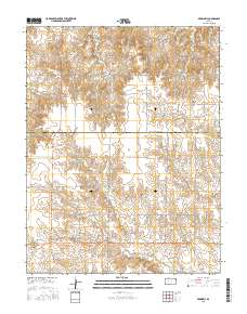Brownell 2015 topographic map thumbnail