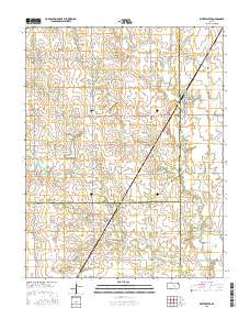 Whitewater 2015 topographic map thumbnail