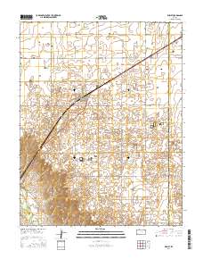 Kismet 2016 topographic map thumbnail
